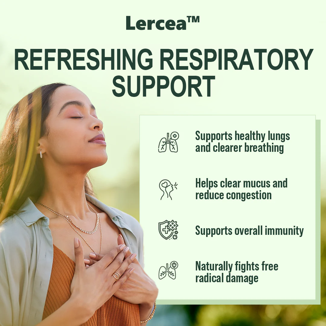 Official Store:Lercea™ 👑Mullein Clear Lung Repair Cream - endorsed by the British Thoracic Society to support lung health🎉🎉