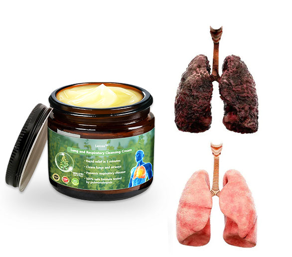 Official Store:Lercea™ 👑Mullein Clear Lung Repair Cream - endorsed by the British Thoracic Society to support lung health🎉🎉