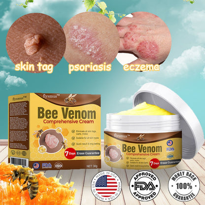 (🏉Made and Shipped from USA) Flysmus™ Bee Venom Comprehensive Cream- LAST DAY 70% OFF